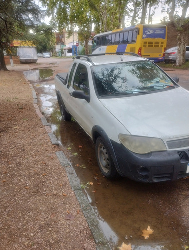 Fiat Strada 1.7 Ex
