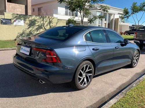 Volvo S60 T-4 Momentum 2.0 Turbo 190cv Aut./2020