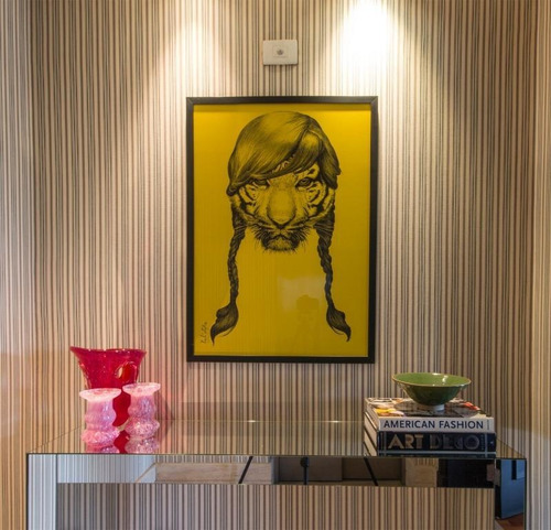 Imagem 2 de 16 de Apartamento À Venda, 367 M² Por R$ 7.000.000,00 - Morumbi - São Paulo/sp - Ap15408