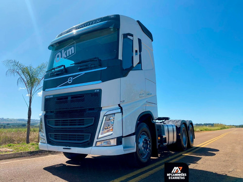 Imagem 1 de 15 de Volvo Fh 540 0km