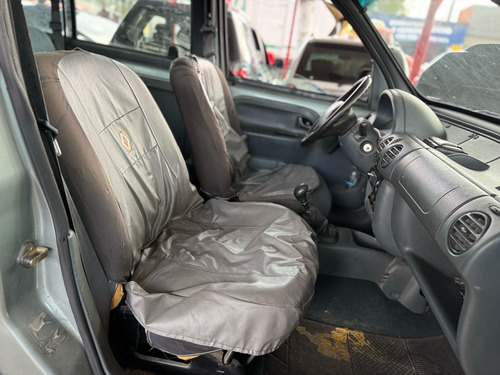 Renault Kangoo Renault Kangoo Rl 1.0 8V