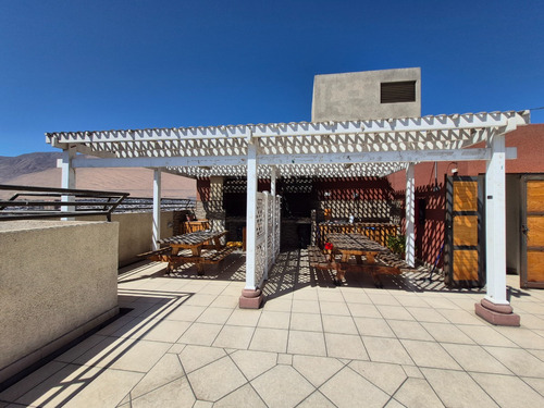 Depto A Pasos Del Jumbo/mall Plaza 90m2 3dorm 2baños 1 Esta