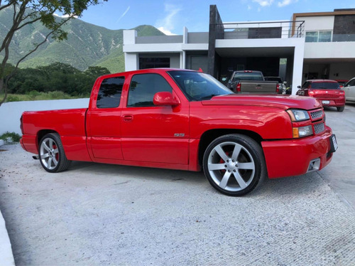 Imagen 4 de 15 de Chevrolet Cheyenne Chevrolet Ss