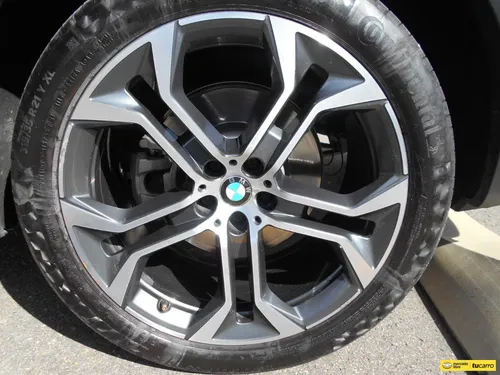 BMW X6 3.0 Xdrive40I