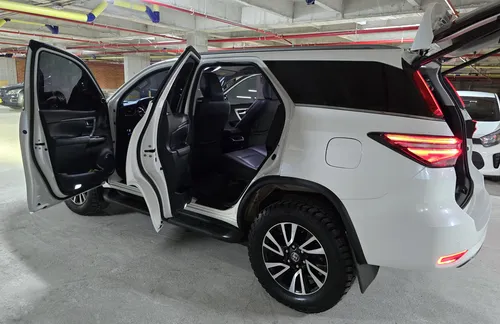 Toyota Fortuner Srv 2.4 4x2 Diesel