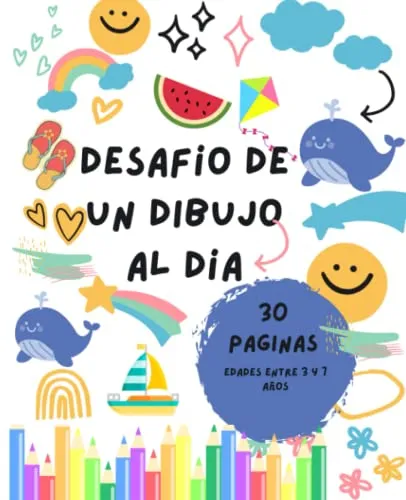 Desafio Un Dibujo Al Dia: Verano -desafio Un Dibujo Al Dia-