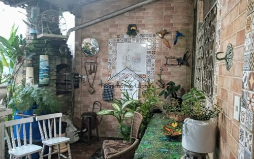 Imagem 5 de 15 de Linda Casa 2 Dormitórios 2 Suíte Na Vila Sonia Em Praia Grande - Sp