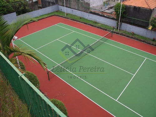 Imagem 18 de 20 de Apartamento De 209 M² Em Edifício Sun Life Alto Do Ipiranga Mogi Das Cruzes Sp - Ap00282 - 69828413