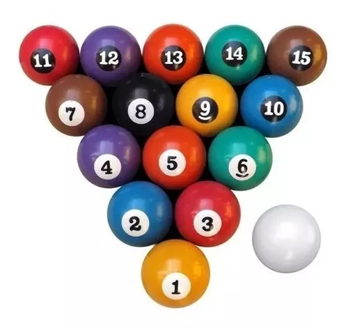 Bola De Bilhar, Jogo De Bolas De Todos Os Tamanhos Para Torneios De  Qualidade 16-1/4 e 57mm - Bolas De Sinuca E Bilhar - AliExpress