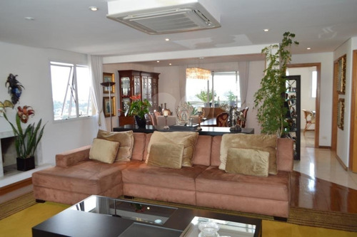 Imagem 2 de 30 de Perdizes - Apartamento Á Venda Com 230 Metros Úteis, 03 Suites, 05 Vagas Em Perdizes - São Paulo!!! - Reo325086