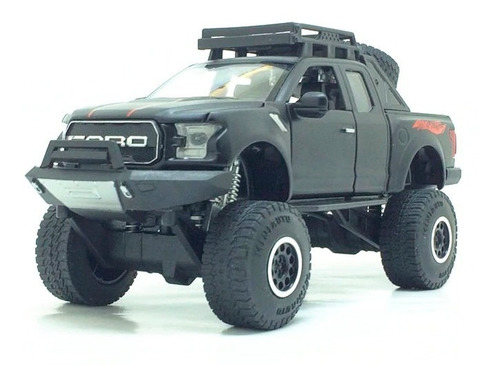 Camioneta Pickup Raptor F150. 1:32. 18.6 Cms. Modelo. Metal.