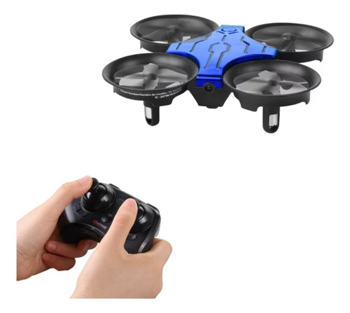 Dron De Juguete Voyage Aeronautics Va-2140 Control Remot *sk