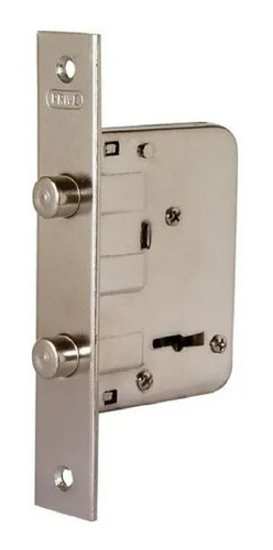 Cerrojo Para Puerta Reja Portón Doble Perno Prive 210