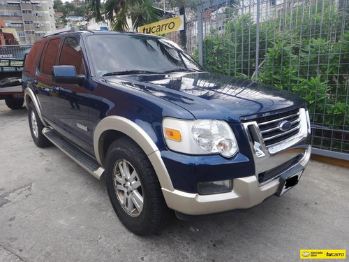 Imagen 3 de 14 de Ford Explorer Eddie Bauer 4x4
