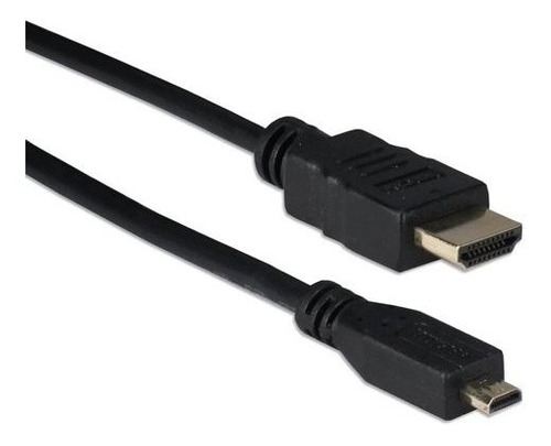 Qvs Sth-4.5m 4.5-meter Hdmi De Alta Velocidad A Micro Hdmi C