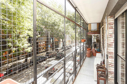 Imagen 15 de 30 de Venta Depto 3 Amb C/dependencia Patio Villa Crespo