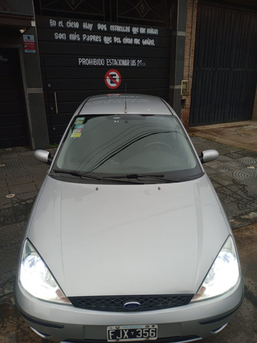 Ford Focus Edge 5p 1.8l N 2004 ¡impecable!
