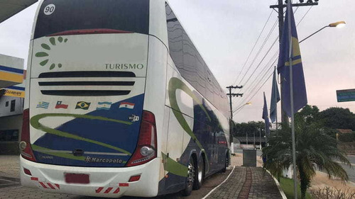 Marcopolo Ld G7 1600 14/15 Scania K360 Optcruize R$ 600