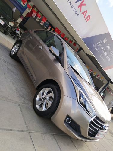 Hyundai Hb20 S 1.6 Aut Premium 2018