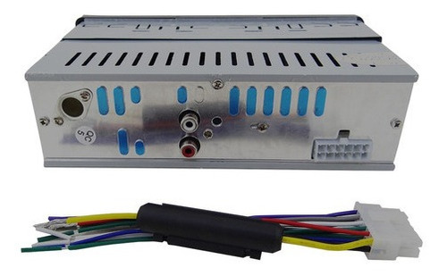Imagem 8 de 8 de Radio Mp3 Player E-tech Premium C/ Fm Usb Sd Aux E Bluetooth