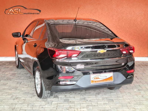 Imagem 12 de 15 de Chevrolet Onix Plus Lt2 1.0 12v
