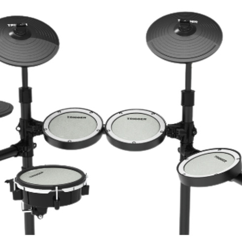 Bateria Eletrônica Trigger Td400 Com Sistema Plug And Play