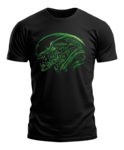 Polera Gustore De Alien 2