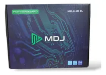 Comprar Tarjeta Madre Intel H61 Socket 1155 Ddr3 Vga Hdmi M.2 Rj45