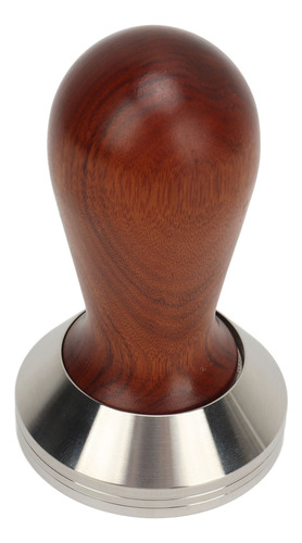 Manija De Madera Coffee Tamper, Desmontable Y Cómoda