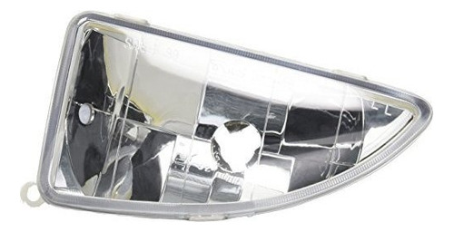 2004-2008 Ford F150 Crystal Negro Luces Principales Lámpara