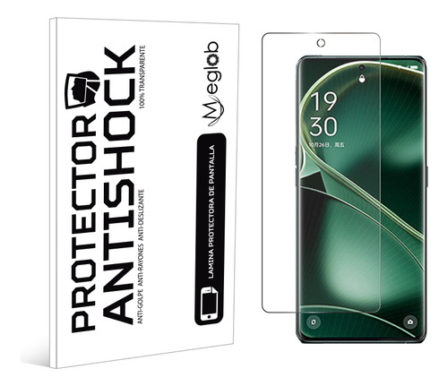 Protector De Pantalla Antishock Para Oppo Find X7