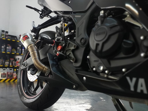 Yamaha R3