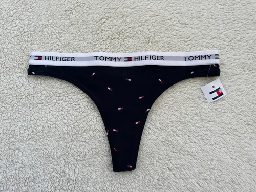 Tanga Tommy Hilfiger Importada De Usa 100% Original Talle S