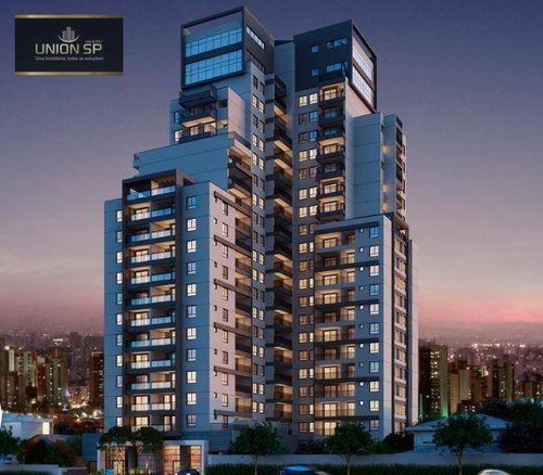 Apartamento Com 2 Dormitórios À Venda, 94 M² Por R$ 888.833,00 - Ipiranga - São Paulo/sp - Ap49510