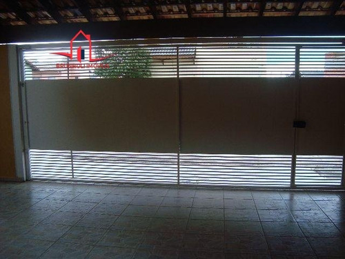 Casa A Venda No Bairro Jardim Santa Gertrudes Em Jundiaí - - 502-1
