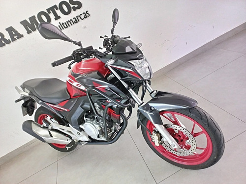 Imagem 7 de 14 de Honda Cb 250 F Twister Cbs 2020