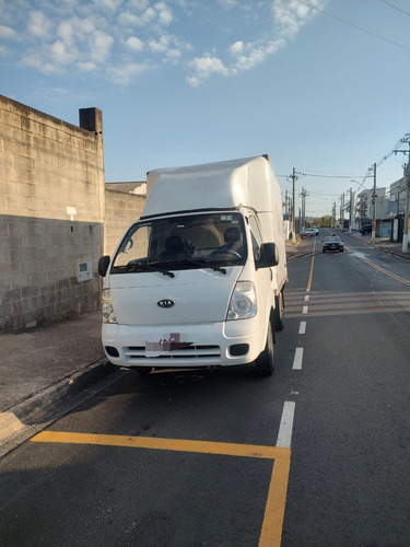 Kia Bongo 2.5 Luxo 4x2 Rd Turbo S/ Carroceria 2p