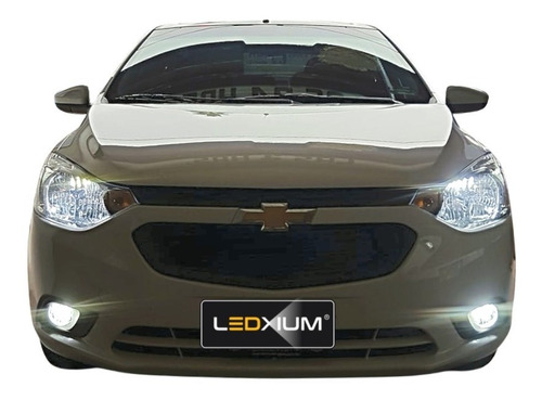 Led Para Nieblas Blanco Chevrolet Aveo Años 2019 - 2022