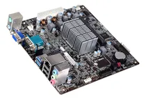 Comprar Tarjeta Madre Integrada Ecs Bswi-d2-j3060 Mini Itx Ddr3 \u002Fv Color Gris Claro