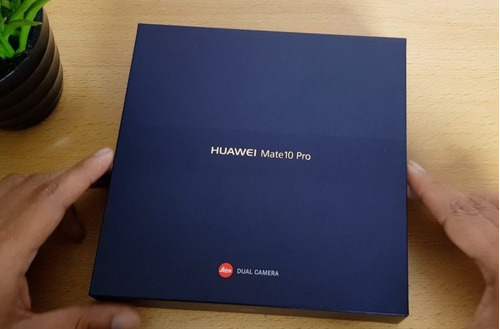 Huawei Mate10pro Caja Sellada Garantia Tiendas 4g Lte
