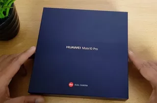 Huawei Mate10pro Caja Sellada Garantia Tiendas 4g Lte