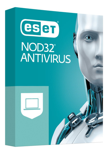 Antivirus Eset Security Nod32 - Kaspersky Para Pc
