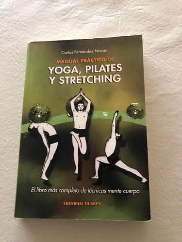 Yoga Pilates Y Streching