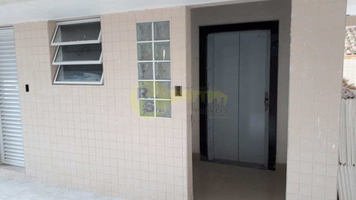 Imagem 2 de 30 de Apartamento Com 1 Dorm, Aviação, Praia Grande - R$ 155 Mil, Cod: 2894 - V2894