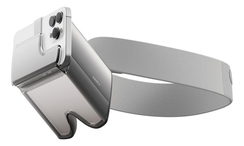 Holokit X - Stereoscopic Ar Headset For iPhone - Metallic Gr