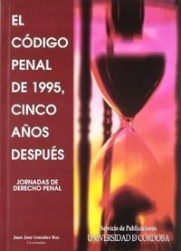 Libro Codigo Penal De 1995 Cinco Aã¿os Despues,el