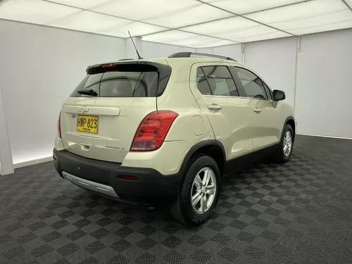 Chevrolet Tracker 1.8 Lt At