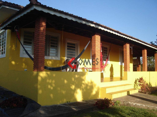 Imagem 13 de 16 de Chácara Com 3 Dormitórios À Venda, 5000 M² Por R$ 750.000,00 - Alpes Das Águas - São Pedro/sp - Ch0023