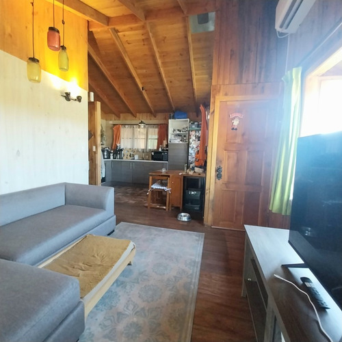 Venta Dos Casas Parcela 5.000 M2 7.700 Uf/ Arriendo $850.000