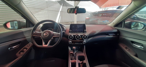 Imagen 15 de 15 de Nissan Sentra 2020 2.0 Advance At
